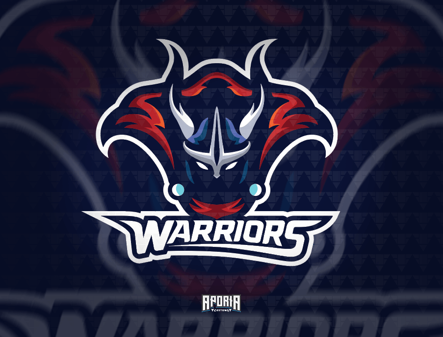 Warriors Logo - Custom 