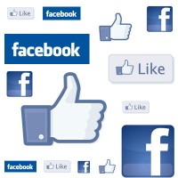 Facebook vector