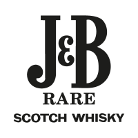 J&B vector logo