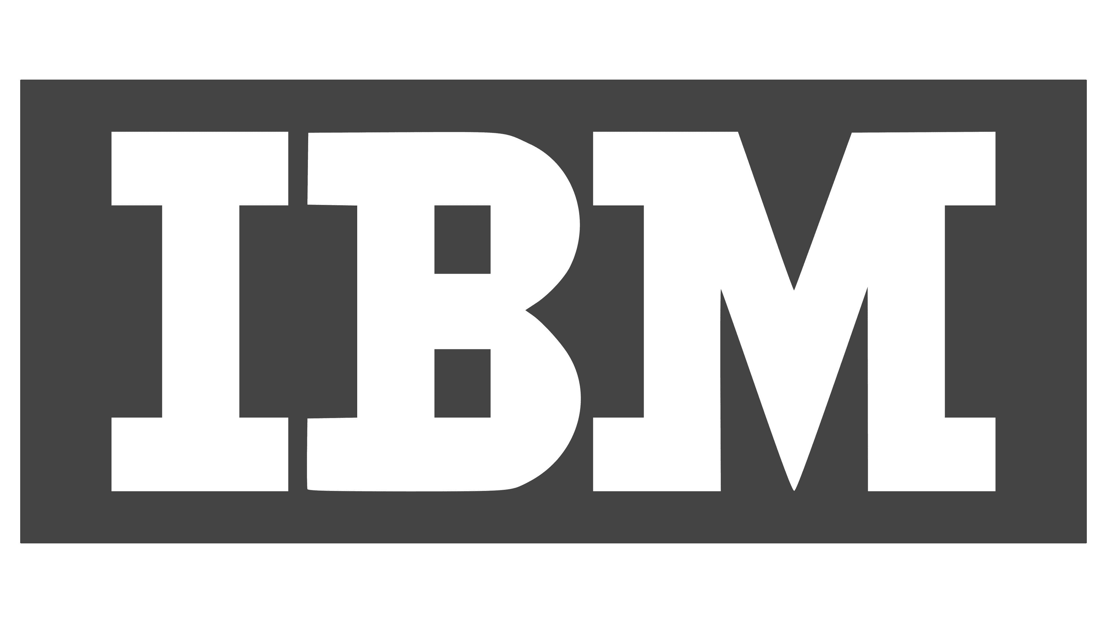 IBM Logo and sign, new logo meaning and history, PNG, SVG