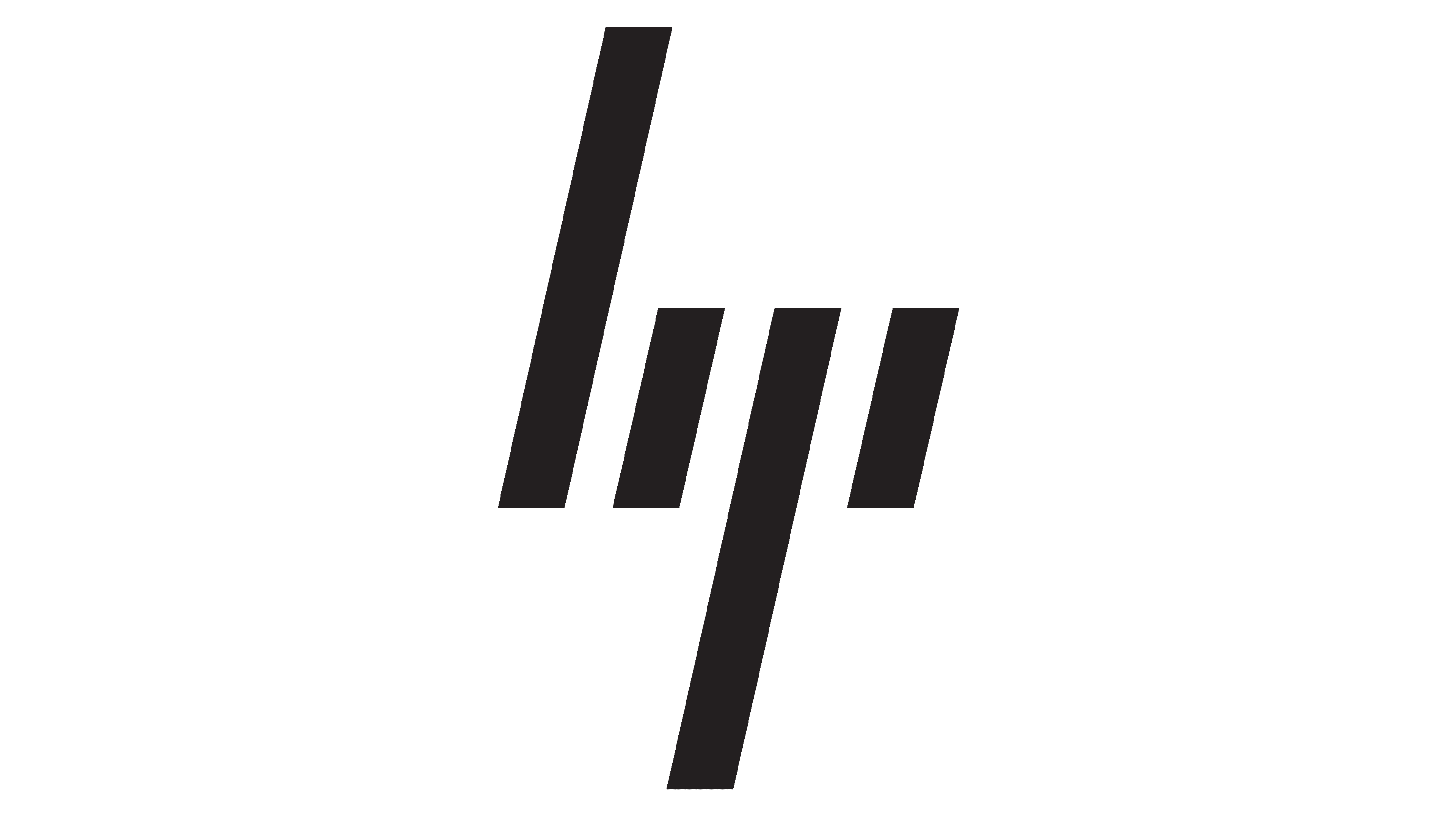 HP Logo and symbol, meaning, history, sign.