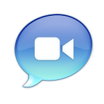 iChat Logo