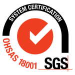 OHSAS 18001 Logo