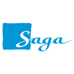 Saga Logo