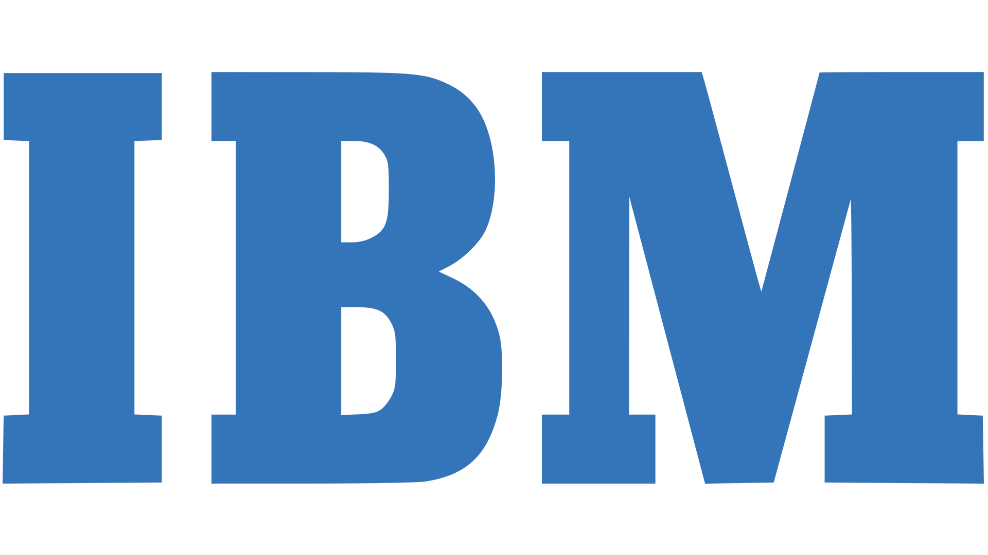 IBM Logo: valor, história, PNG