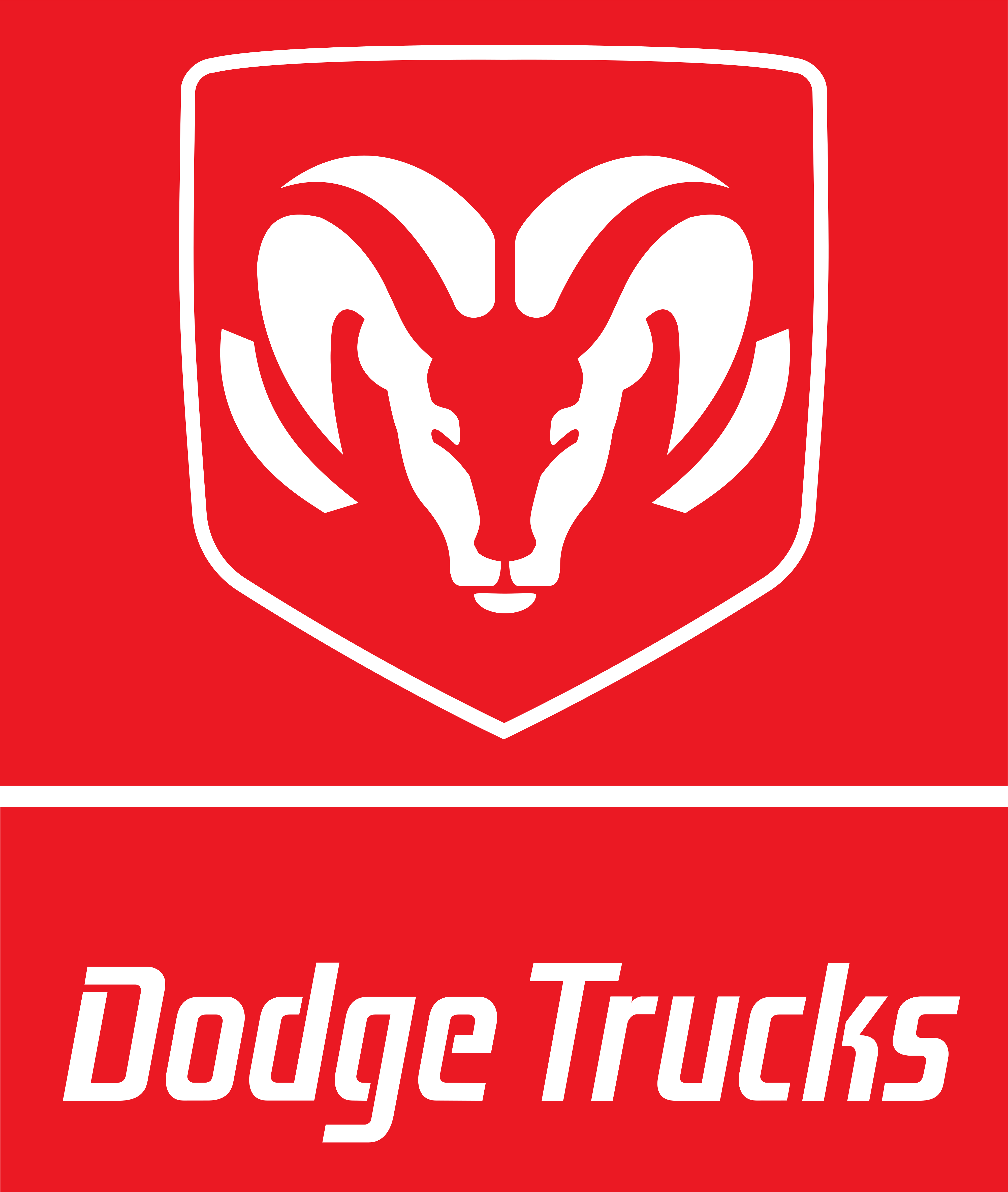 Dodge Logo SVG