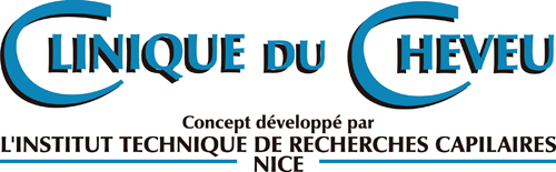 clinique du cheveu Logo PNG Vector Gratis