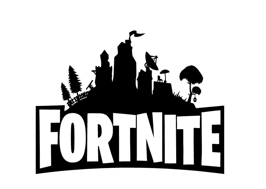 FortNite Logo PNG Vector Gratis