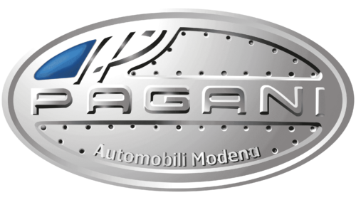 Pagani Logo