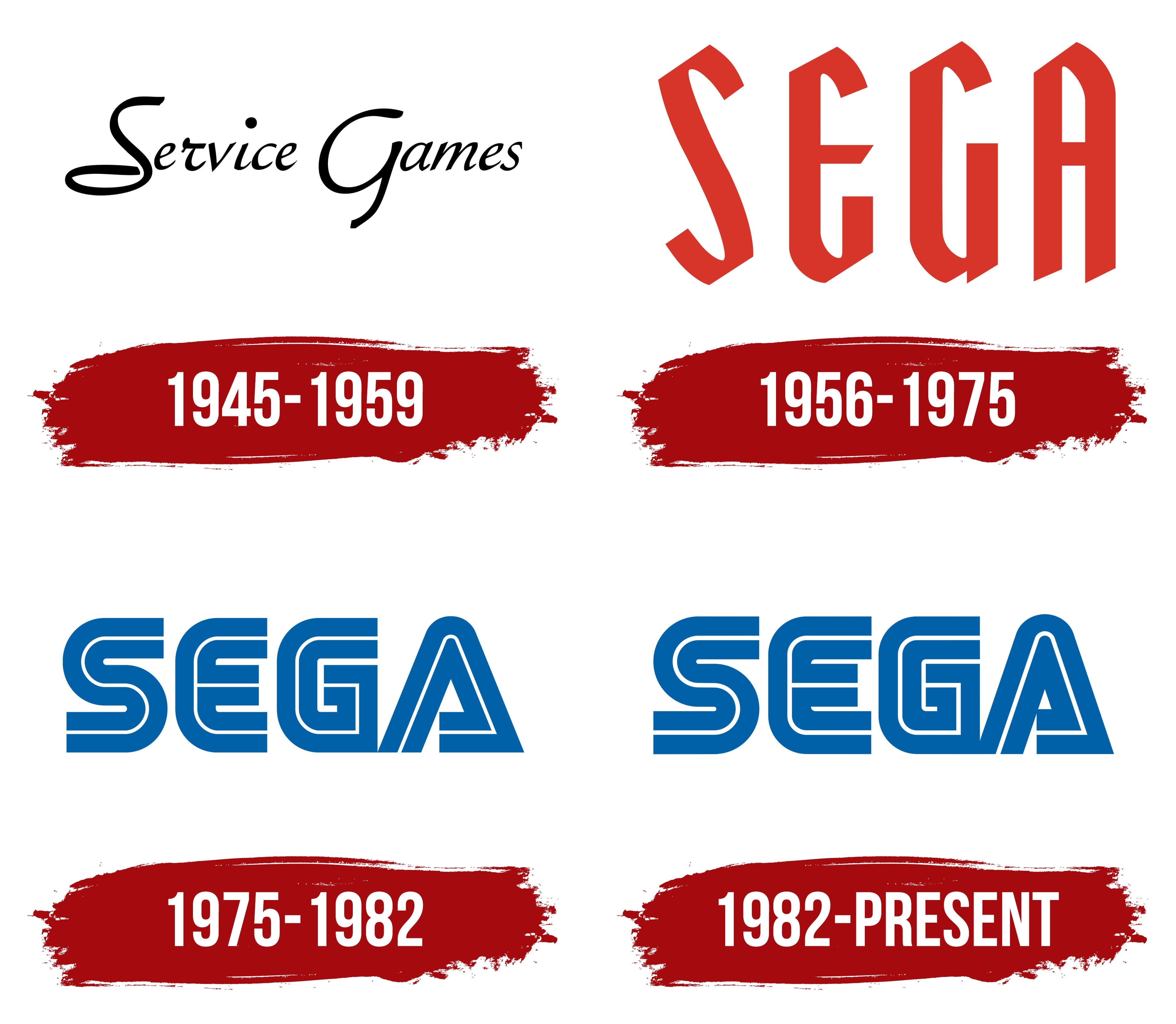 Sega Logo