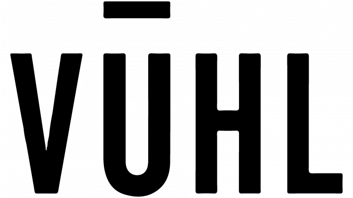 VŪHL Logo