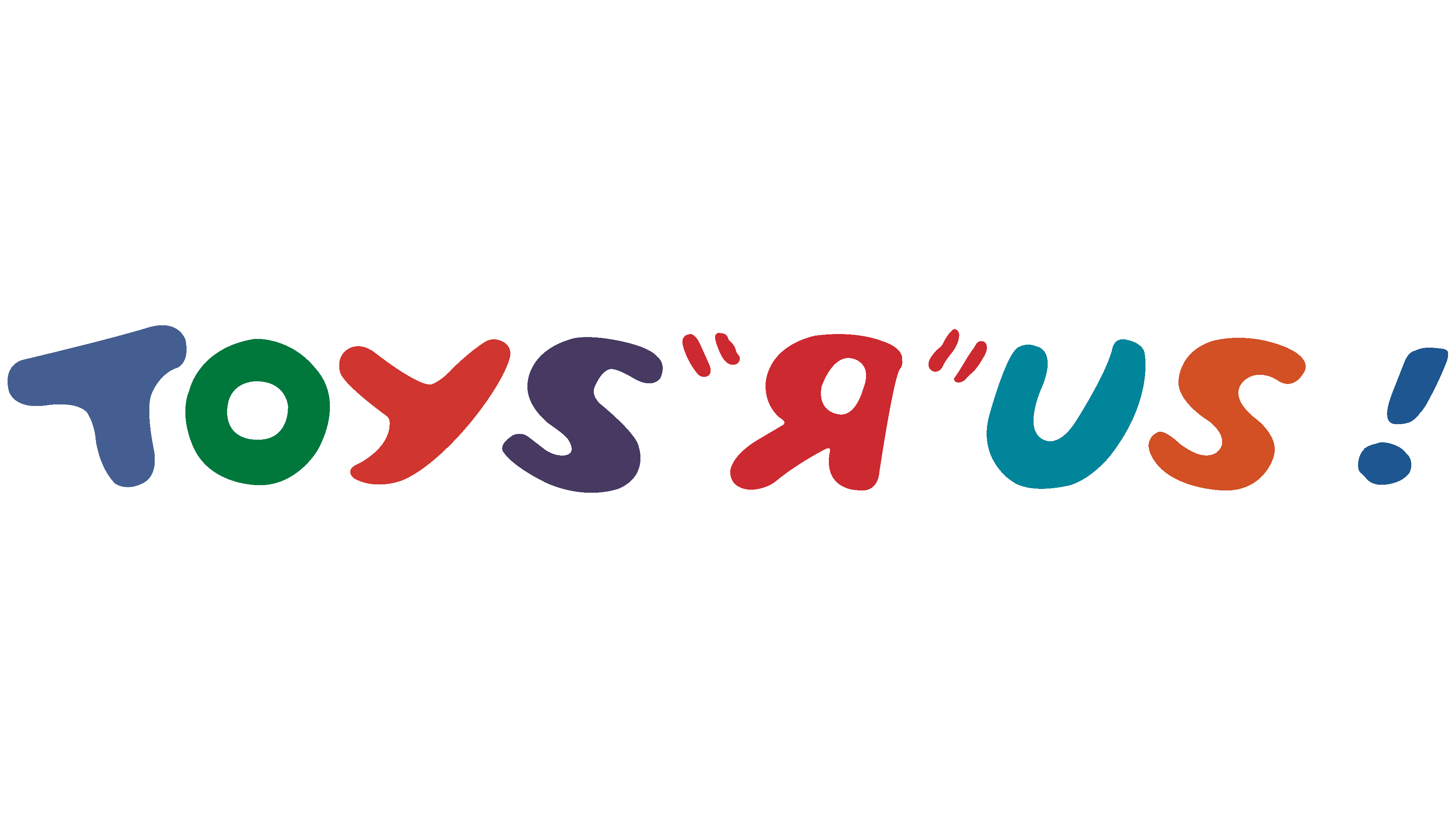 Toys R Us Logo PNG Transparent SVG Vector Freebie Supply | vlr.eng.br