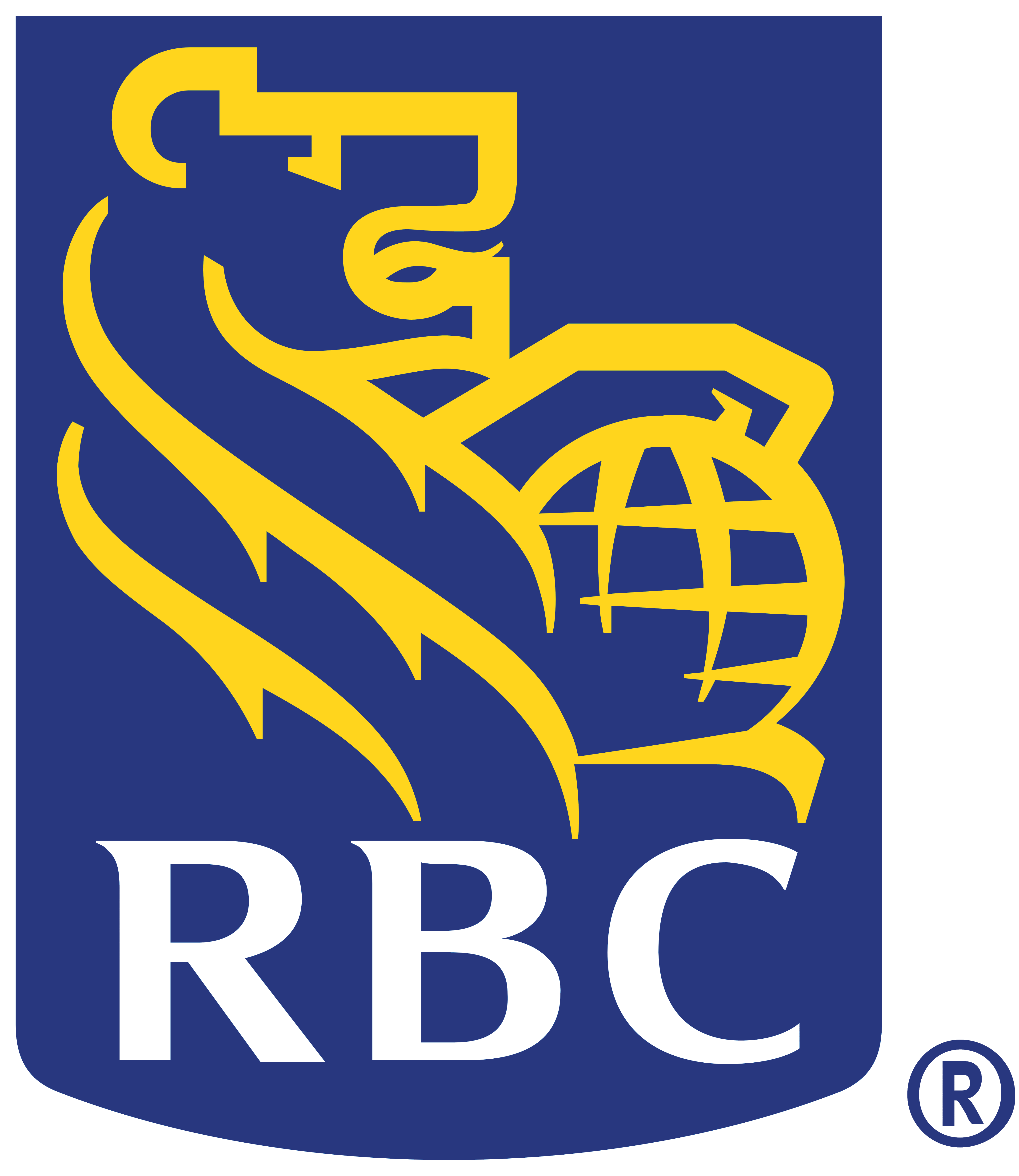 Rbc Logo Png Transparent Amp Svg Vector Freebie Supply - Bank2home.com