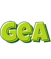 Gea summer logo