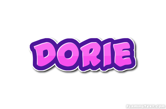 Dorie Лого