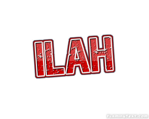 Ilah Logotipo