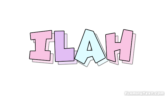 Ilah Logotipo