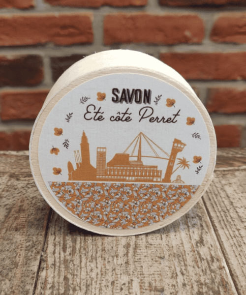 savon été côté peret