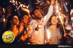 How Can a New Year Begin with a Life-Changing Jackpot?