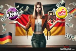 hrajte Lotto 6 aus 49