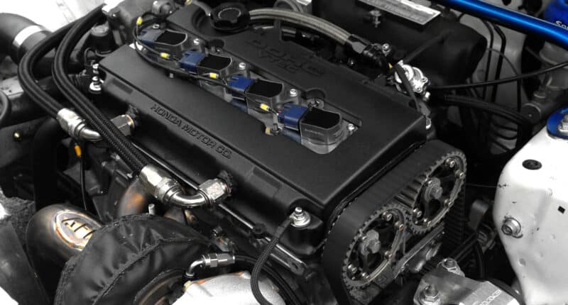 Honda's Iconic B16 Engine: Horsepower, Specs, & Swap Info