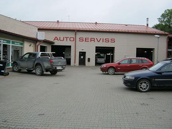 autoserviss cēsis 9