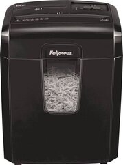 Fellowes Powershred 8Cd kaina ir informacija | Popieriaus smulkintuvai | pigu.lt