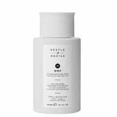 Тоник для лица Pestle &amp; Mortar NMF Lactic Acid Toner, 200 мл цена и информация | Средства для очищения лица | pigu.lt