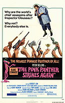 The Pink Panther Strikes Again (1976)