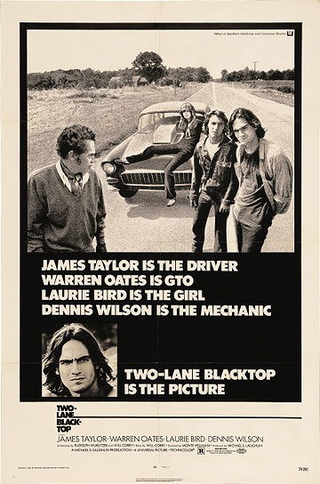 Two-Lane Blacktop