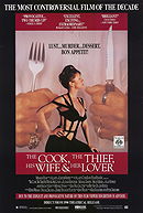 The Cook, the Thief, His Wife, and Her Lover