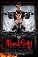 Hansel & Gretel: Witch Hunters