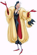 Cruella De Vil