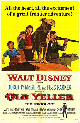 Old Yeller