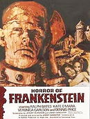 The Horror of Frankenstein