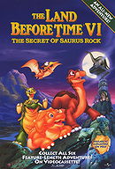 The Land Before Time VI: The Secret of Saurus Rock