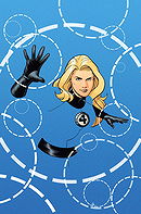 Invisible Woman 