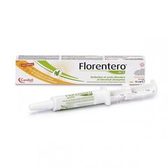 Florentero®Act 15 ml pasta gremošanas traucējumiem cena un informācija | Vitamīni, uztura bagātinātāji, pretparazītu līdzekļi suņiem | 220.lv