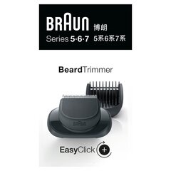 Braun 05-BT Series 5/6/7 cena un informācija | Piederumi sadzīves tehnikai skaistumam | 220.lv