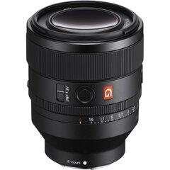 Sony FE 50mm F1.2 GM (Black) | (SEL50F12GM) cena un informācija | Objektīvi | 220.lv