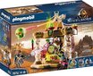 70751 PLAYMOBIL® Novelmore Sal'ahari Sands, Skeletu armijas templis cena un informācija | Konstruktori | 220.lv