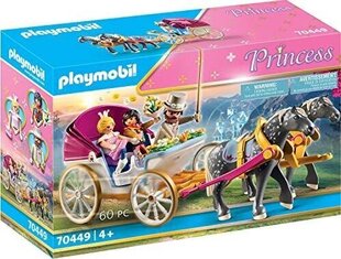 70449 PLAYMOBIL® Princess Princeses kariete cena un informācija | Konstruktori | 220.lv