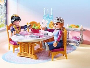 70455 PLAYMOBIL® Princess, Ēdamistaba cena un informācija | Konstruktori | 220.lv