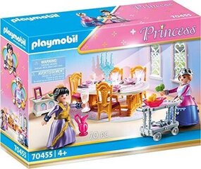 70455 PLAYMOBIL® Princess, Ēdamistaba cena un informācija | Konstruktori | 220.lv