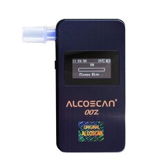 Alkometrs Rovico Alcoscan 007 A klase cena un informācija | Alkometri | 220.lv