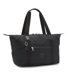 Kipling soma Art M, melna 901019922 cena un informācija | Koferi, ceļojumu somas | 220.lv