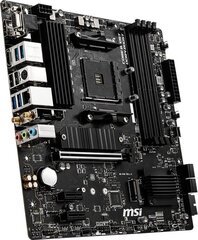 MSI B550M Pro-VDH Wifi cena un informācija | Mātesplates | 220.lv