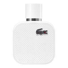 Parfimērijas ūdens Lacoste L.12.12 Blanc EDP vīriešiem, 50 ml cena un informācija | Vīriešu smaržas | 220.lv