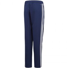 Sporta bikses Adidas Tiro 19 Woven Junior DT5781, zilas (45778) cena un informācija | Bikses zēniem | 220.lv