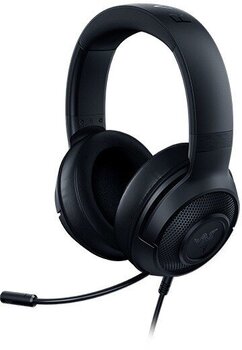 Razer Kraken X Lite, Black cena un informācija | Austiņas | 220.lv